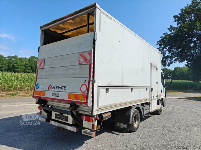 Resväska Renault Midlum 180 boxtruck / servicetruck euro 5