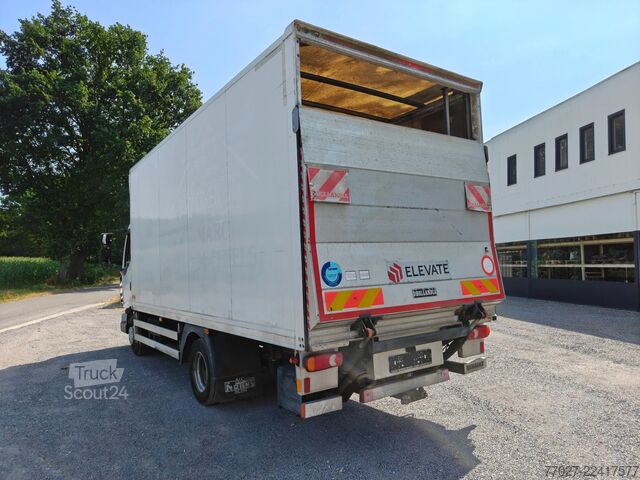 Resväska Renault Midlum 180 boxtruck / servicetruck euro 5
