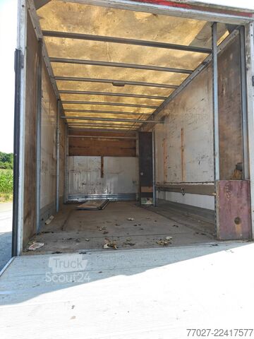 Resväska Renault Midlum 180 boxtruck / servicetruck euro 5