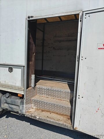 Resväska Renault Midlum 180 boxtruck / servicetruck euro 5