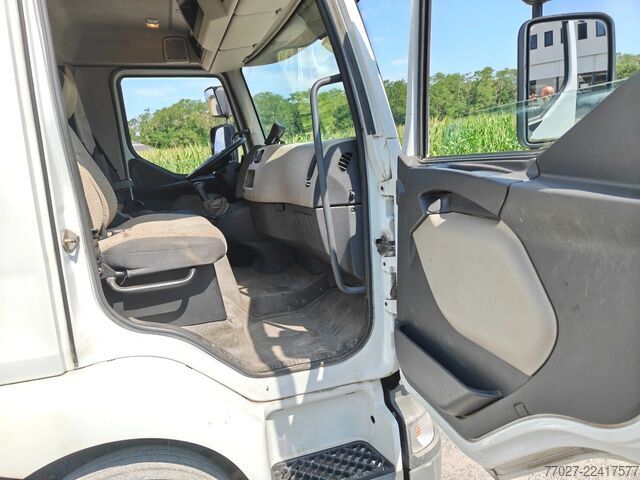 Resväska Renault Midlum 180 boxtruck / servicetruck euro 5