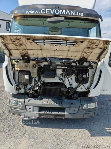 Valise Renault Midlum 180 boxtruck / bakwagen / servicewagen e...