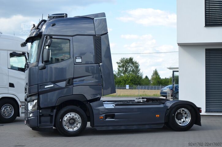 Standarta vilcējs Renault T 520 HIGH / 2021r / KLIMA P. XENON /LED/ALUSY/ACC/SKÓRY/NAVI/DE/7333