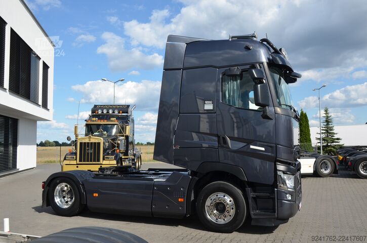 Standarta vilcējs Renault T 520 HIGH / 2021r / KLIMA P. XENON /LED/ALUSY/ACC/SKÓRY/NAVI/DE/7333