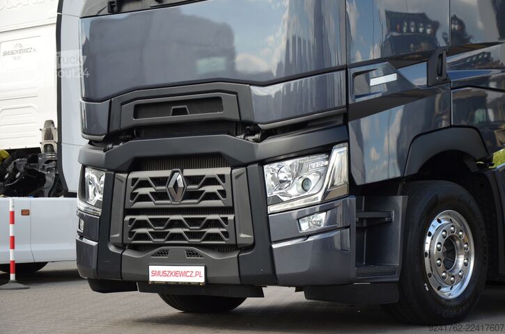 Standarta vilcējs Renault T 520 HIGH / 2021r / KLIMA P. XENON /LED/ALUSY/ACC/SKÓRY/NAVI/DE/7333