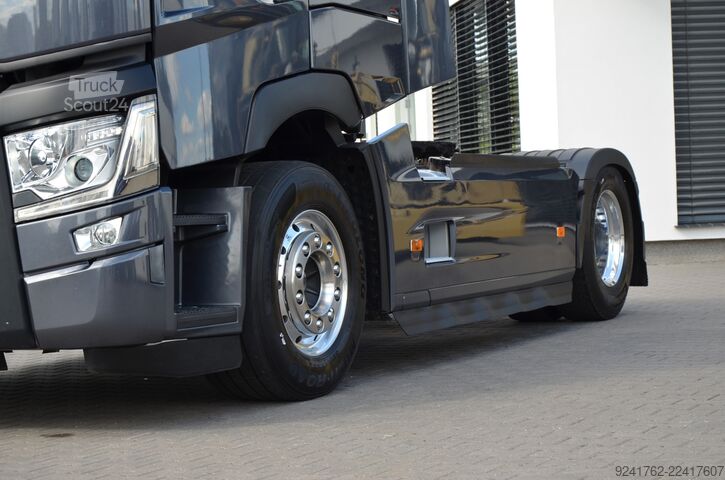 Standarta vilcējs Renault T 520 HIGH / 2021r / KLIMA P. XENON /LED/ALUSY/ACC/SKÓRY/NAVI/DE/7333