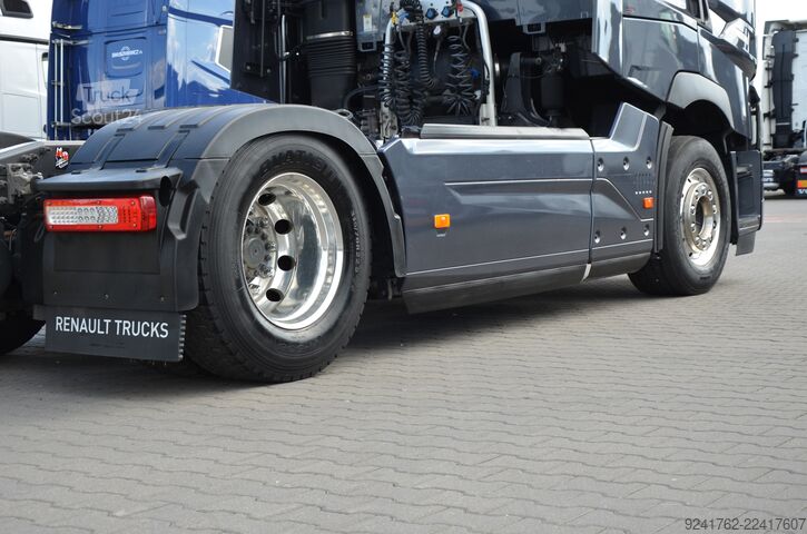 Standarta vilcējs Renault T 520 HIGH / 2021r / KLIMA P. XENON /LED/ALUSY/ACC/SKÓRY/NAVI/DE/7333