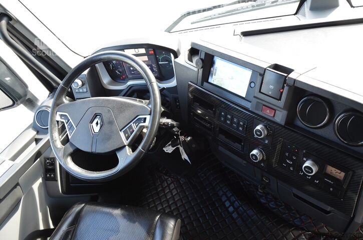 Standarta vilcējs Renault T 520 HIGH / 2021r / KLIMA P. XENON /LED/ALUSY/ACC/SKÓRY/NAVI/DE/7333