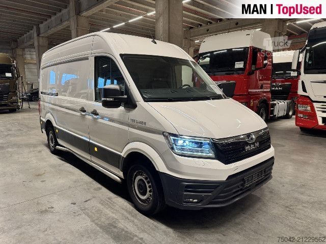 Panelinis furgonas MAN ETGE 3.140 4X2F SB