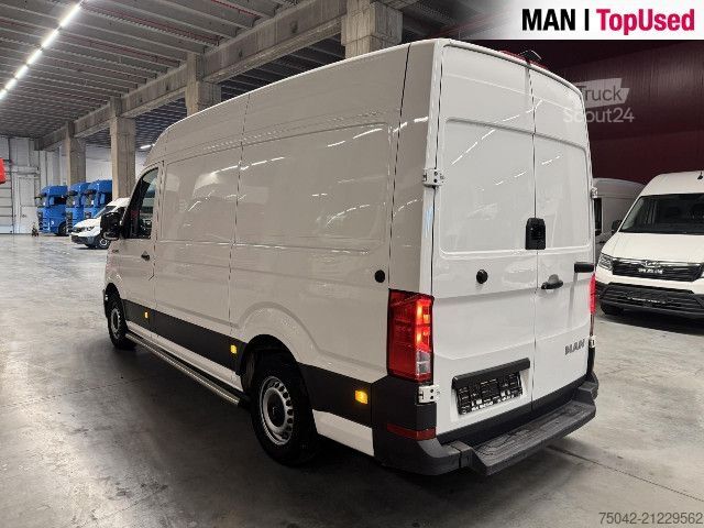 Panelinis furgonas MAN ETGE 3.140 4X2F SB