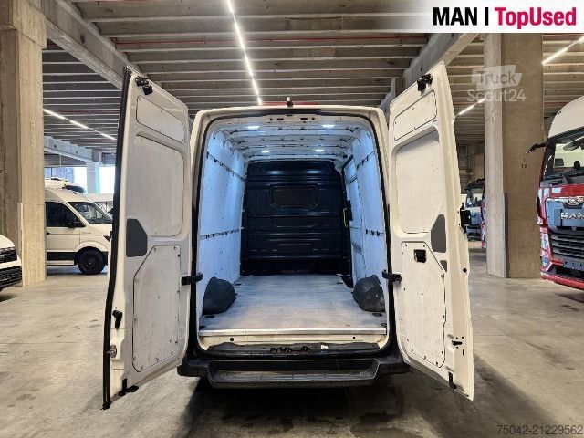 Panelinis furgonas MAN ETGE 3.140 4X2F SB