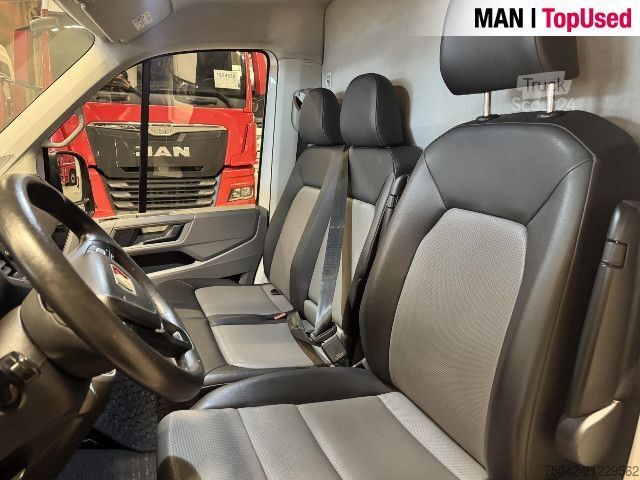 Panelinis furgonas MAN ETGE 3.140 4X2F SB