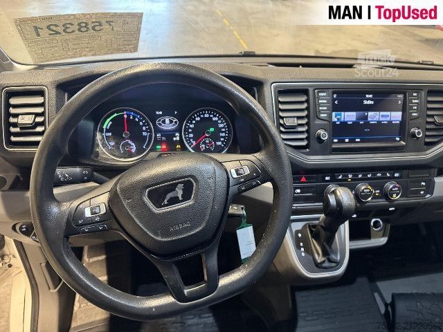 Panelinis furgonas MAN ETGE 3.140 4X2F SB