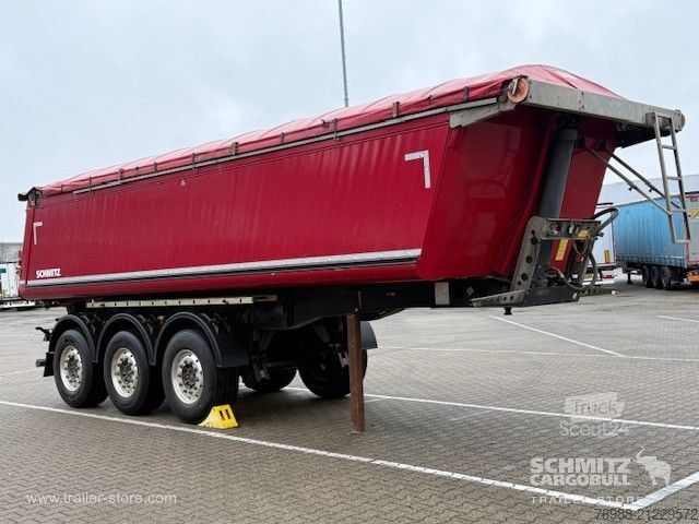 Tipper semitrailer Schmitz Cargobull Kipper Standard 24m³