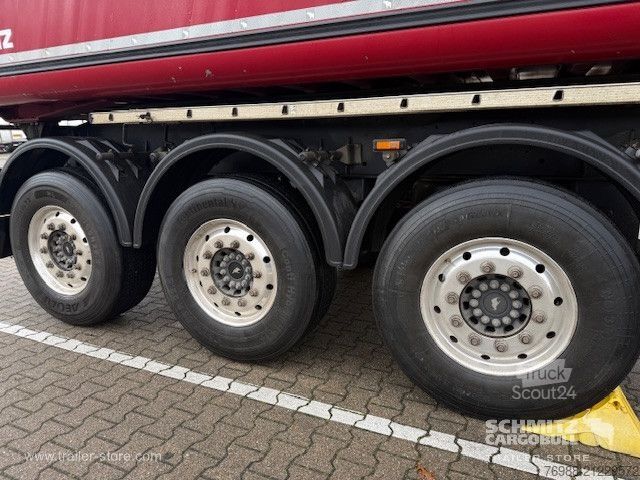 Tipper semitrailer Schmitz Cargobull Kipper Standard 24m³