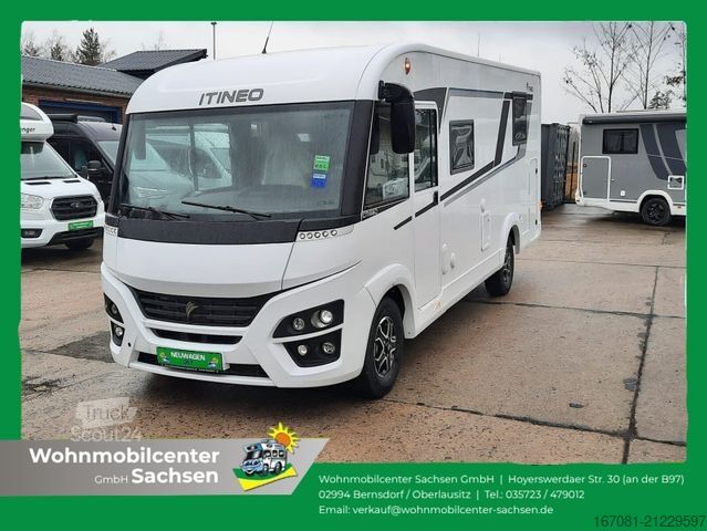 Integraal camper Itineo ITINEO