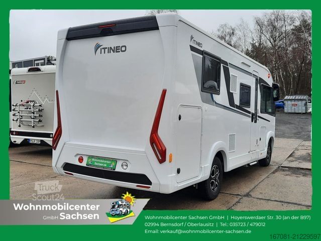 Integraal camper Itineo ITINEO