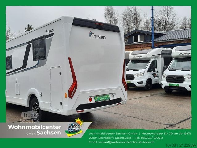 Integraal camper Itineo ITINEO