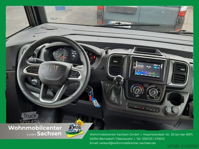 Integraal camper Itineo ITINEO