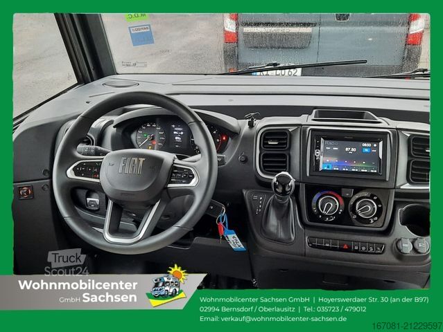 Integraal camper Itineo ITINEO