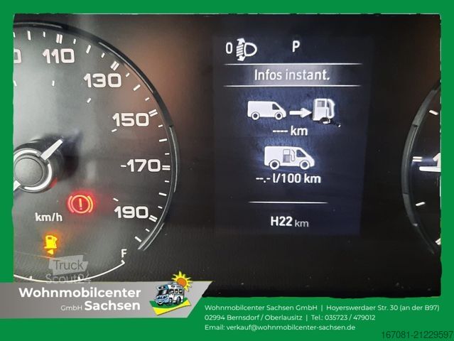 Integraal camper Itineo ITINEO