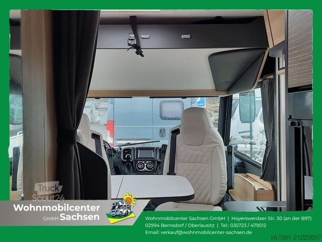 Integraal camper Itineo ITINEO