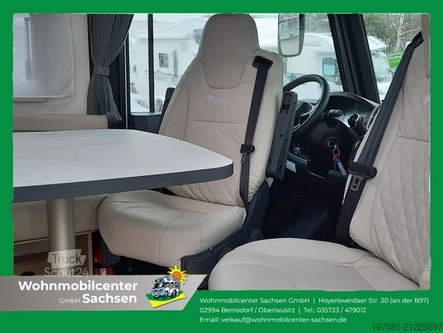 Integraal camper Itineo ITINEO