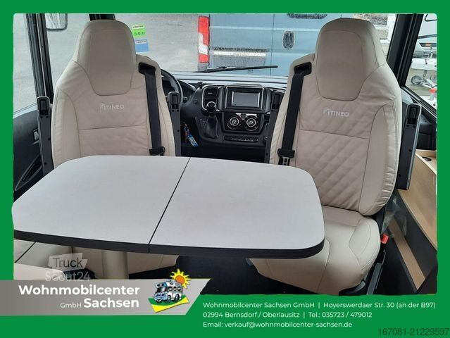 Integraal camper Itineo ITINEO