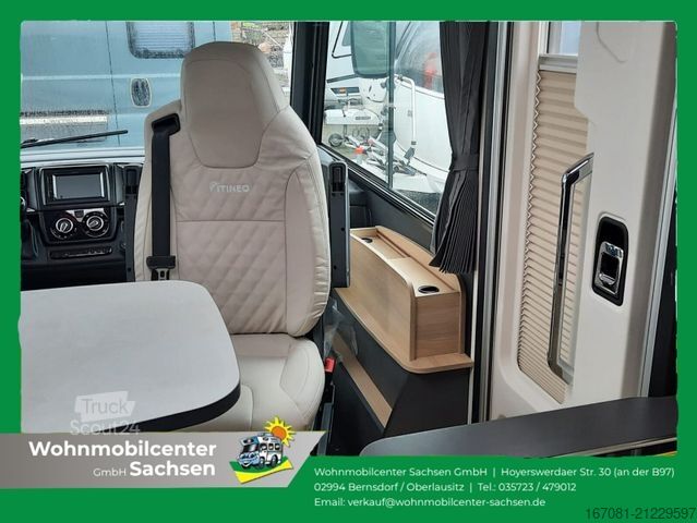 Integraal camper Itineo ITINEO