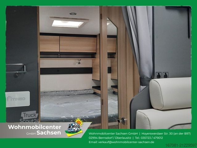 Integraal camper Itineo ITINEO