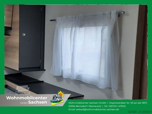 Integraal camper Itineo ITINEO