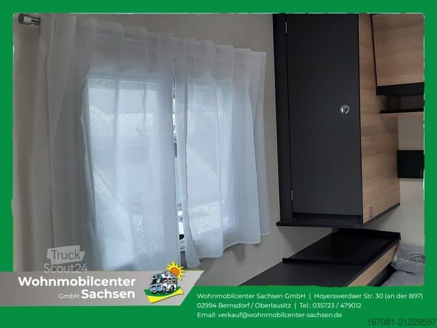 Integraal camper Itineo ITINEO