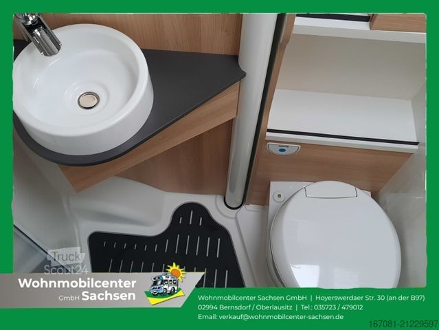 Integraal camper Itineo ITINEO