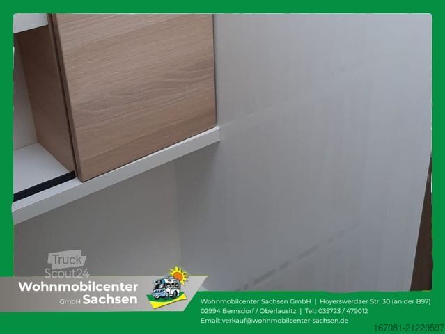 Integraal camper Itineo ITINEO