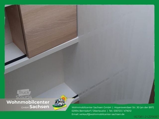 Integraal camper Itineo ITINEO