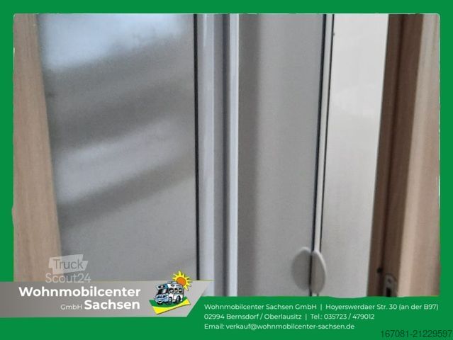 Integraal camper Itineo ITINEO