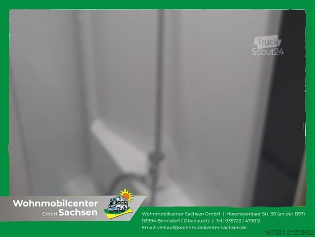 Camper semintegrato CHALLENGER Teilintegriert Etape Edition 240 Arctic und Smar