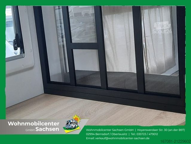 Camper semintegrato CHALLENGER Teilintegriert Etape Edition 240 Arctic und Smar