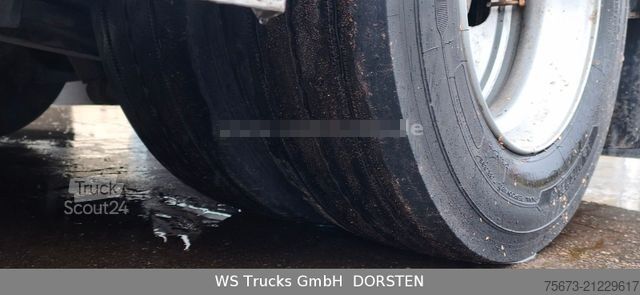 Ló-szállító utánfutó MENKE-JANZEN Viehanhänger 3 Stock Hubdach Aggregat