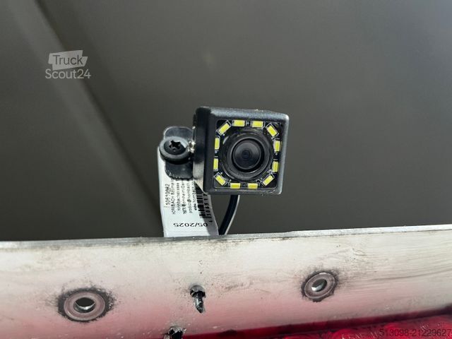 Furgoneta caja VOLKSWAGEN CRAFTER KOFFER LBW+PORTALTÜR KAMERA KLIMA NAVI