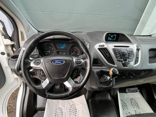 Panelinis furgonas FORD CUSTOM MIXTO KLIMA TEMPOMAT KURVENLICHT