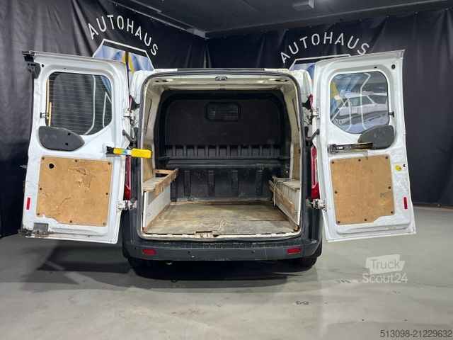 Panelinis furgonas FORD CUSTOM MIXTO KLIMA TEMPOMAT KURVENLICHT