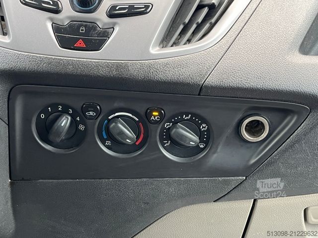 Panelinis furgonas FORD CUSTOM MIXTO KLIMA TEMPOMAT KURVENLICHT