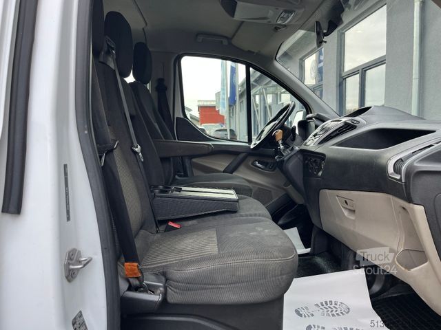 Panelinis furgonas FORD CUSTOM MIXTO KLIMA TEMPOMAT KURVENLICHT