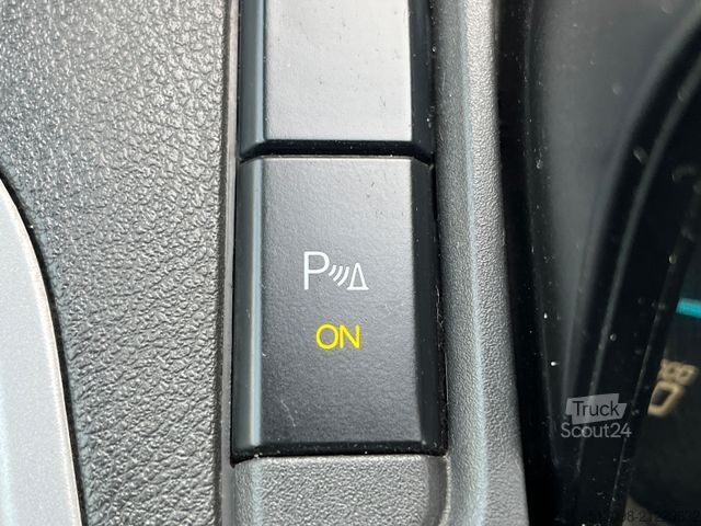 Panelinis furgonas FORD CUSTOM MIXTO KLIMA TEMPOMAT KURVENLICHT