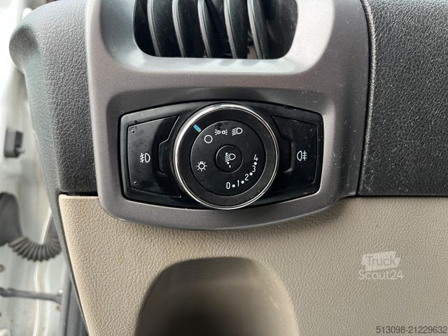 Panelinis furgonas FORD CUSTOM MIXTO KLIMA TEMPOMAT KURVENLICHT