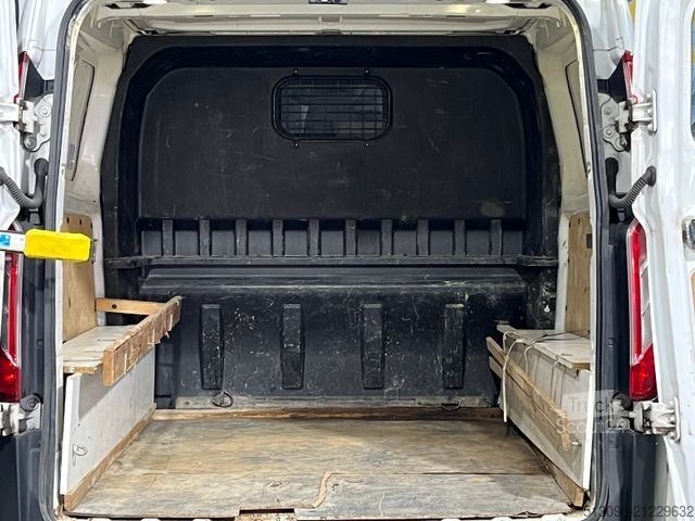 Panelinis furgonas FORD CUSTOM MIXTO KLIMA TEMPOMAT KURVENLICHT