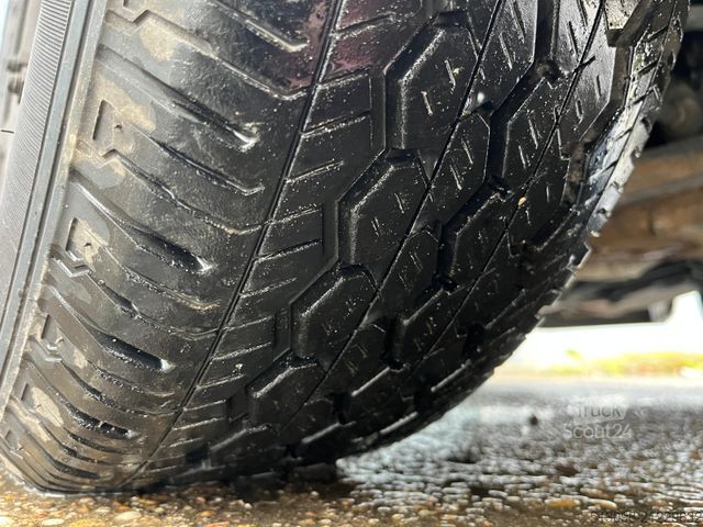 Panelinis furgonas FORD CUSTOM MIXTO KLIMA TEMPOMAT KURVENLICHT