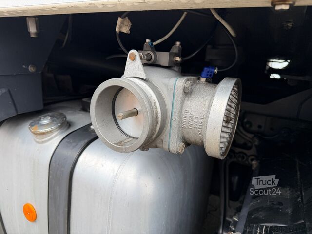 Автоцистерна Mercedes-Benz Antos 1843 L 4x2 Antos 1843 L 4x2, Retarder, Navi, Lindner & Fischer, 2 Kammern, ca. 14300l