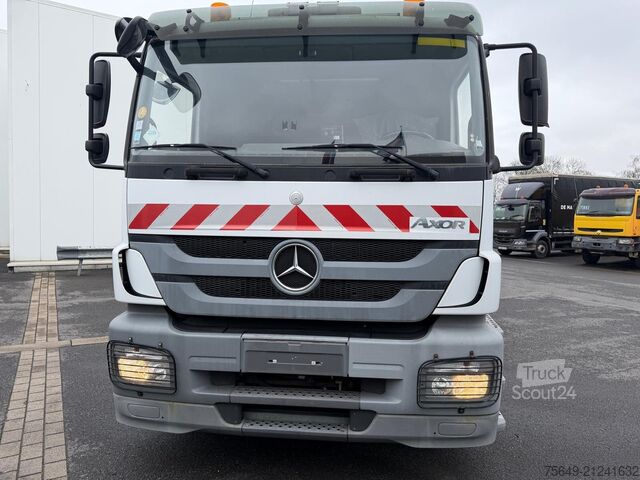 Autolaadkraan Mercedes-Benz Axor 1833 4x2 Axor 1833 4x2, Kran Palfinger 18002-EHC, Funk